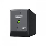 Green Cell uninterruptible power supply (UPS) Line-Interactive 1.5 kVA 1050 W 5 AC outlet(s)_2