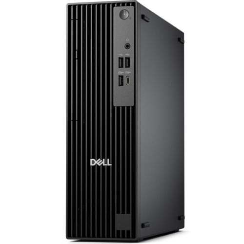 DELL Pro QCS1250 Intel Core Ultra 5 235 16 GB DDR5-SDRAM 512 GB SSD Windows 11 Pro Slim PC PC Black_3