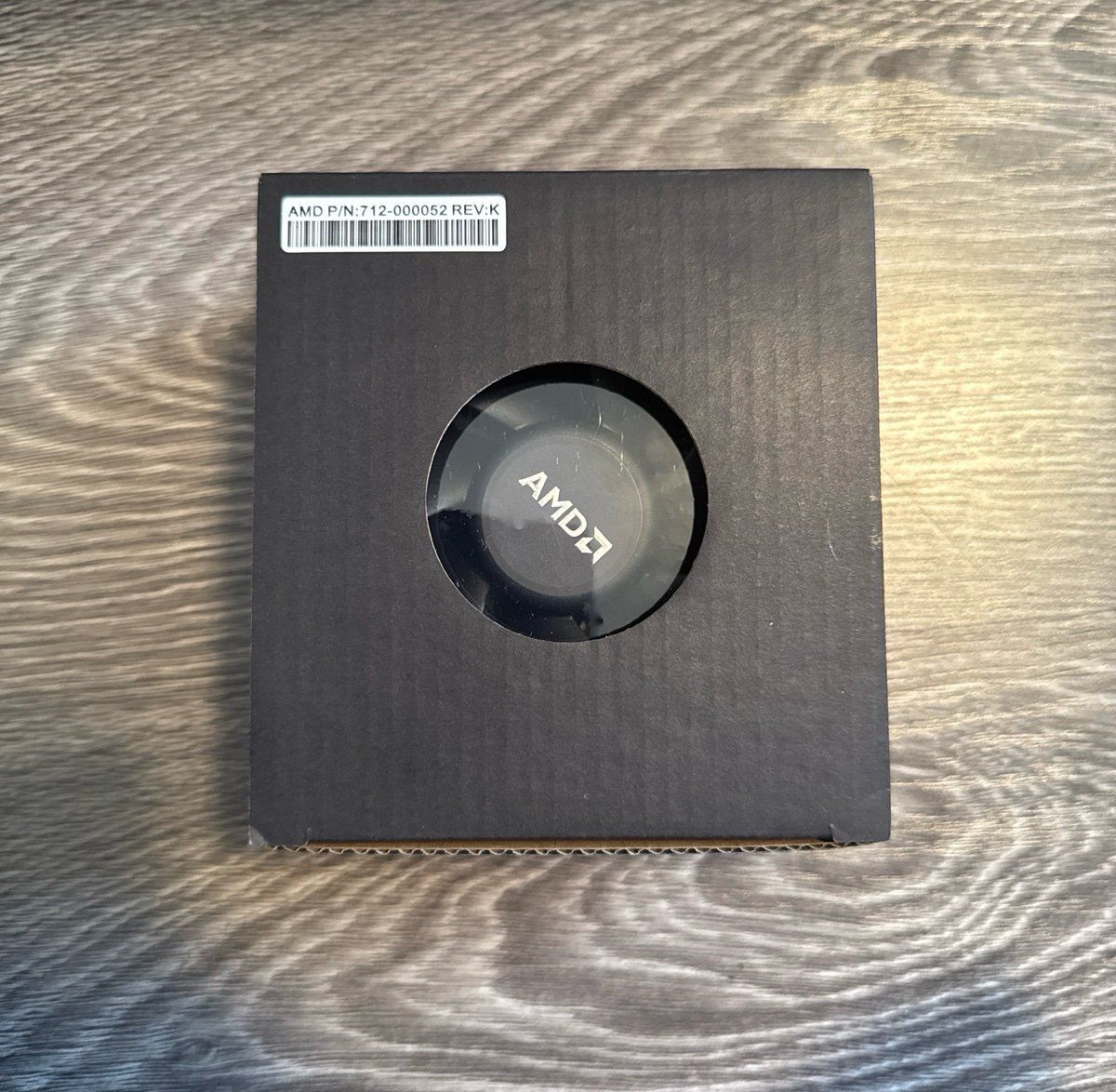 Chłodzenie procesora AMD AM4 + AM5 Wraith Stealth_1