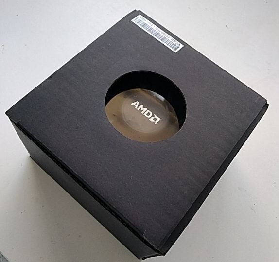 Chłodzenie procesora AMD AM4 + AM5 Wraith Stealth_2