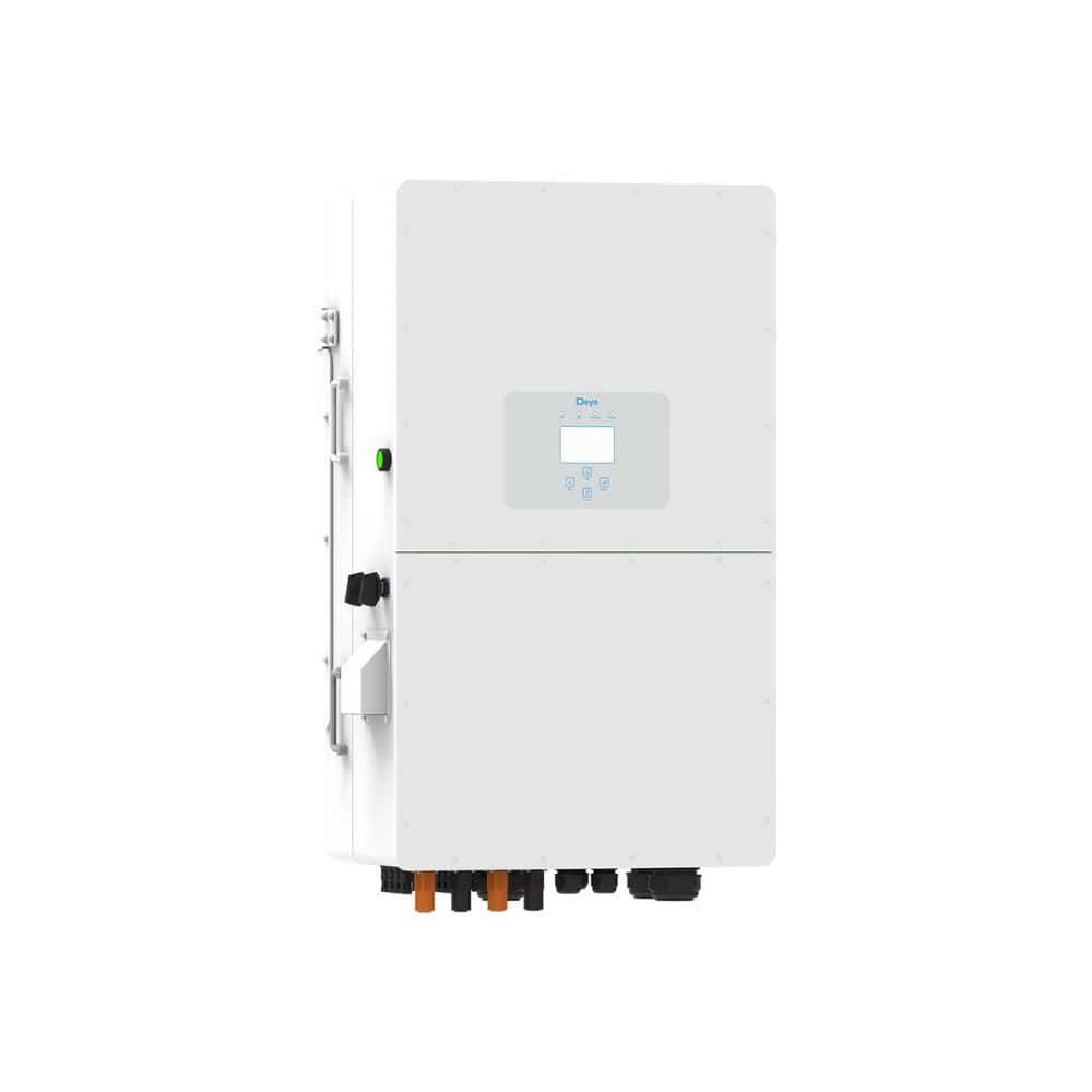 Invertor hibrid trifazic 15kW, Deye, SUN-15K-SG01HP3-EU-AM2, High Voltage_2
