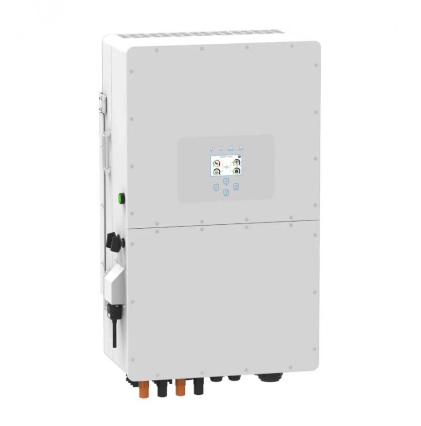 Invertor hibrid trifazic 40kW, Deye, SUN-40K-SG01HP3-EU-BM4, High Voltage_1