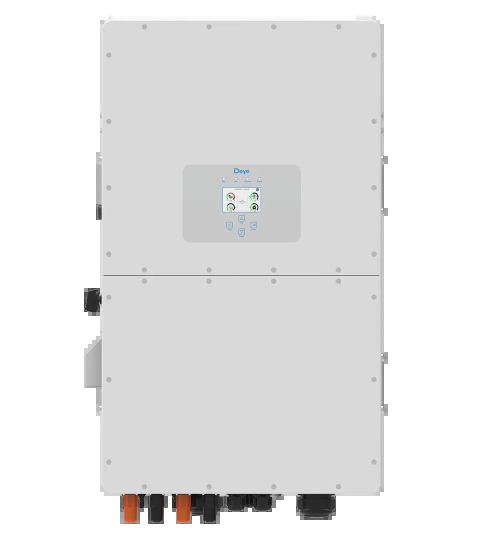 Invertor hibrid trifazic 50kW, Deye, SUN-50K-SG01HP3-EU-BM4, High Voltage_2