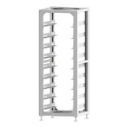 Rack Metallic Deye 3U-LRack - 9 layer Battery Pack BOS-G_1