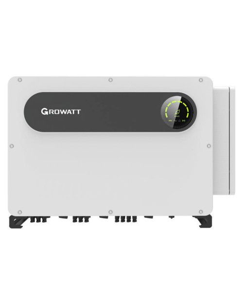 Invertor On Grid Trifazat Growatt MAX 120KTL3-X LV_1