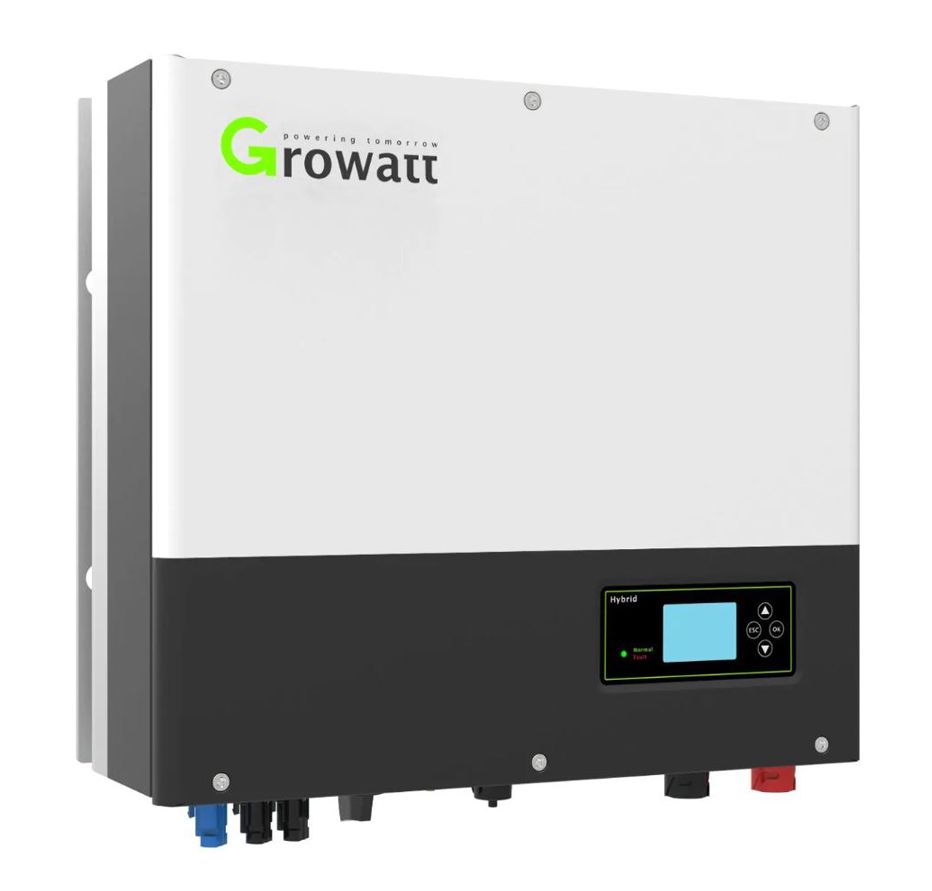 Growatt SPH 7000TL3 BH-UP Invertor Hibrid Trifazat_1