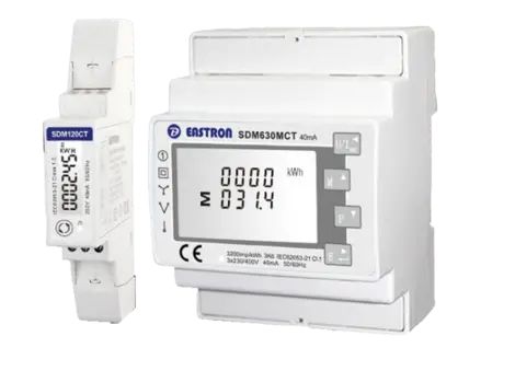 Contor inteligent trifazat GROWATT (CT100A)_1