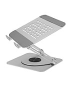 Laptop stand Raidsonic IB-NH300-R  silver_2