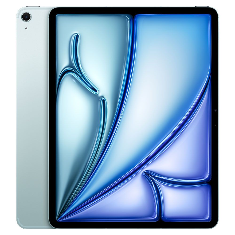 Apple 13-inch iPad Air (M3) Cellular 1TB - Blue (2025)_1