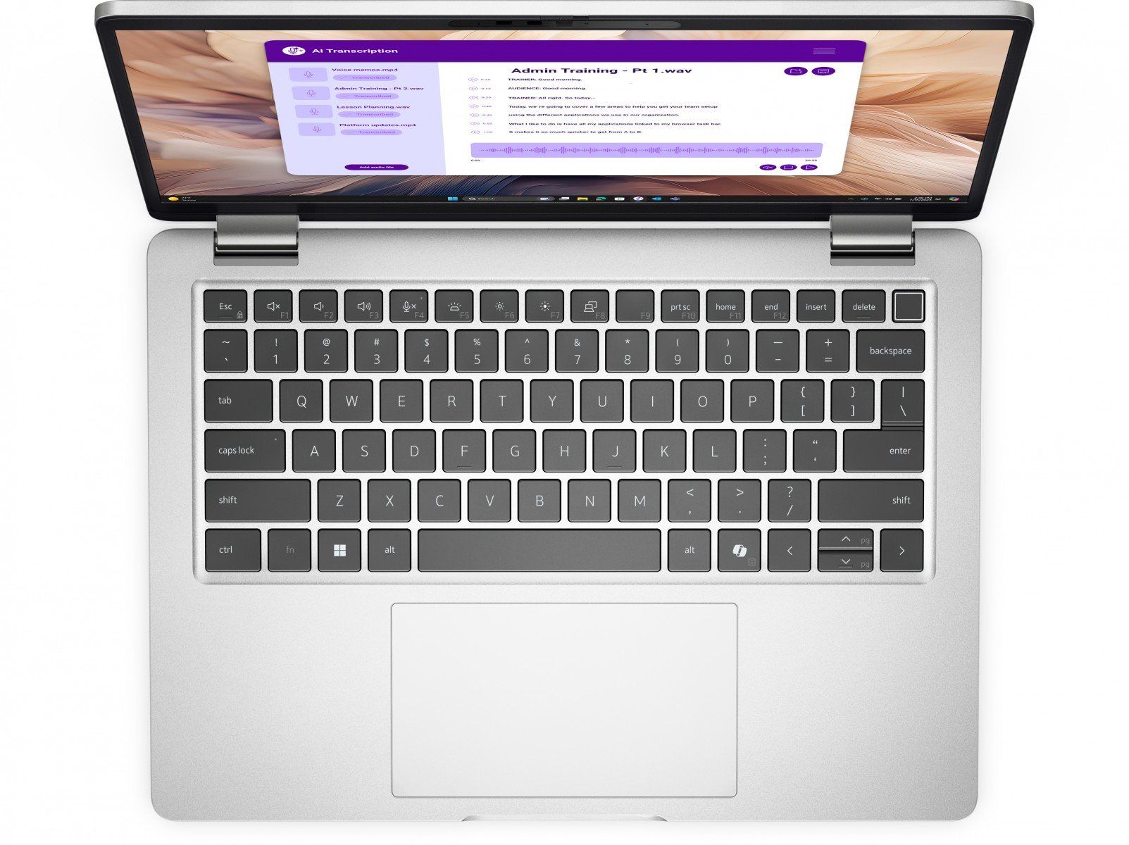 DELL Pro 13 Plus PB13250 Intel Core Ultra 5 236V Laptop 33,8 cm (13.3