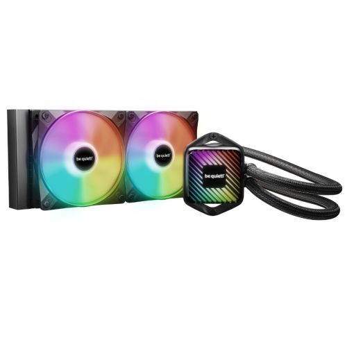 be quiet! PURE LOOP 3 LX Processor All-in-one liquid cooler 12 cm Black 1 pc(s)_1