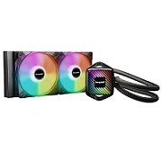 be quiet! PURE LOOP 3 LX Processor All-in-one liquid cooler 12 cm Black 1 pc(s)_1
