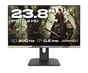 JAPANNEXT Monitor 23.8
