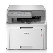 BROTHER DCP-L3510CDW copiator laser color A4, printer duplex laser color A4  USB 2.0 + retea, scaner color A4,  wireless_1