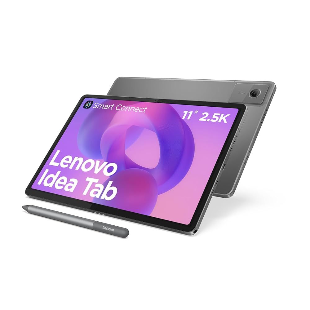 Lenovo Idea Tab MediaTek Dimensity 6300 11  2.5K IPS 500 nits 90 Hz Touch 8/128 GB Arm Mali-G57 MC2 WiFi Luna Grey_1