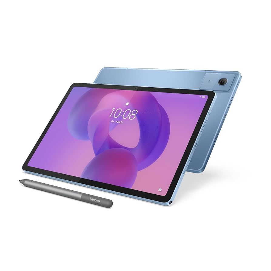 Lenovo Idea Tab MediaTek Dimensity 6300 11  2.5K IPS 500 nits 90 Hz Touch 8/128 GB Arm Mali-G57 MC2 WiFi Luna Grey_2