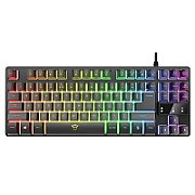 Kit Trust GXT 832 Thado Wireless, material ABS, tastatura TKL, iluminare, mouse optic, rezolutie maxima 6400 DPI_3