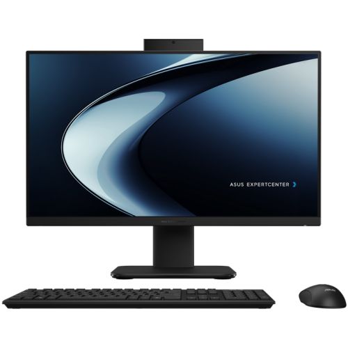 All-in-One ASUS ExpertCenter P400, 4711636149266, 23.8-inch, FHD (1920 x 1080) 16:9, Non-touch screen, , Intel® Core™ i5-13420H Processor 2.1 GHz (12MB Cache, up to 4.6 GHz, 8 cores, 12 Threads), 32GB DDR5 SO-DIMM, 256GB M.2 NVMe™ PCIe® 4.0 SSD, Built-in array microphone, Built-in speakers, 1080p_1