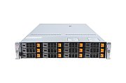 2U Hyper A+ Server AS-2025HS-TNR with 12 hot-swap 3.5