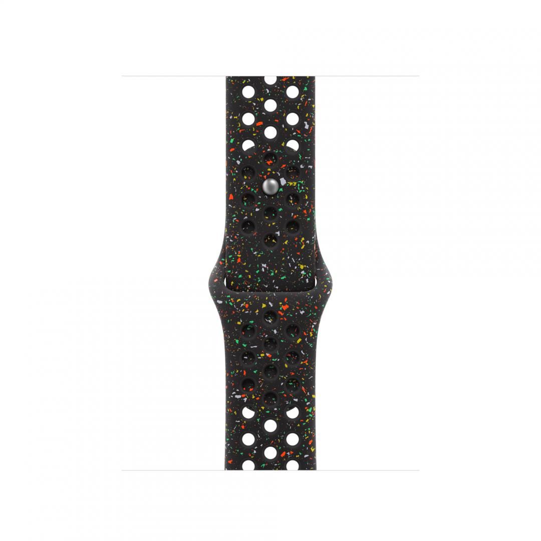 Apple Watch 46mm Midnight Black Nike - S/M_1