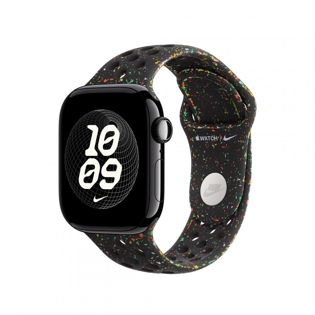 Apple Watch 46mm Midnight Black Nike - S/M_2