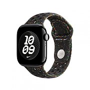 Apple Watch 46mm Midnight Black Nike - S/M_2