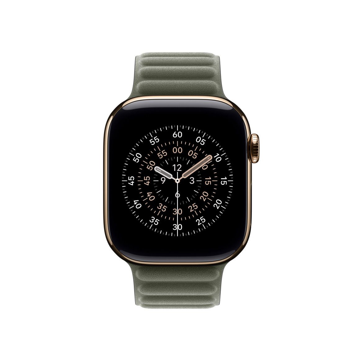 Apple Watch 42mm Magnetic Link: Sage Gray Magnetic Link - S/M_2