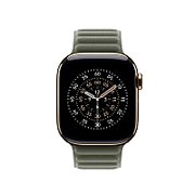 Apple Watch 42mm Magnetic Link: Sage Gray Magnetic Link - S/M_2