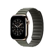 Apple Watch 42mm Magnetic Link: Sage Gray Magnetic Link - S/M_3
