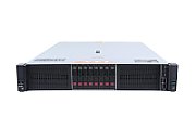 Server HPE ProLiant DL380 Gen11, Rack 2U, Intel Xeon Silver 4410Y (12 C / 24 T, 2.0 GHz - 3.9 GHz, 30 MB cache, 150 W), 32 GB DDR5 ECC, fara stocare, 12 x LFF, 1000 W, Fara sistem de operare
 [1 buc]HPE ProLiant DL380 Gen11 Standard Heatsink
 [4 buc]RAM DDR5 REG  32GB/PC5600/ECC/Samsung (2Rx8)
 [2 buc]Procesor server Intel Xeon Silver 4514Y, socket 4677, 16C / 32T, 2.00 - 3.40 GHz, 30 MB cache, 150 W, HPE
 [1 buc]SERVER ACC PSU 1000W HOT PLUG/P03178-B21 HPE
 [4 buc]SSD SATA2.5  960G..._14