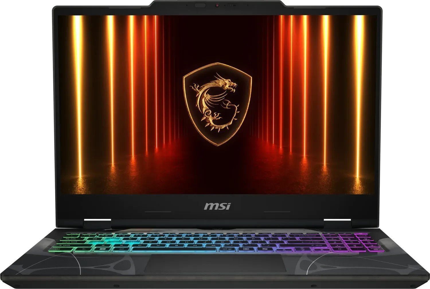 MSI Cyborg 15 B2RWEKG-044XPL Core 5 210H 15.6  FHD 144Hz IPS-Level 16GB DDR5 SSD512 GeForce RTX 5050_8GB NoOS_1