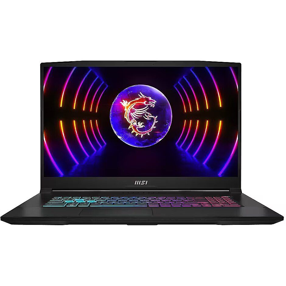 MSI Katana 17 B13UCRK-1605XPL i5-13420H 17.3  FHD 144Hz 16GB DDR5 SSD512 RTX 3050_4GB NoOS_1