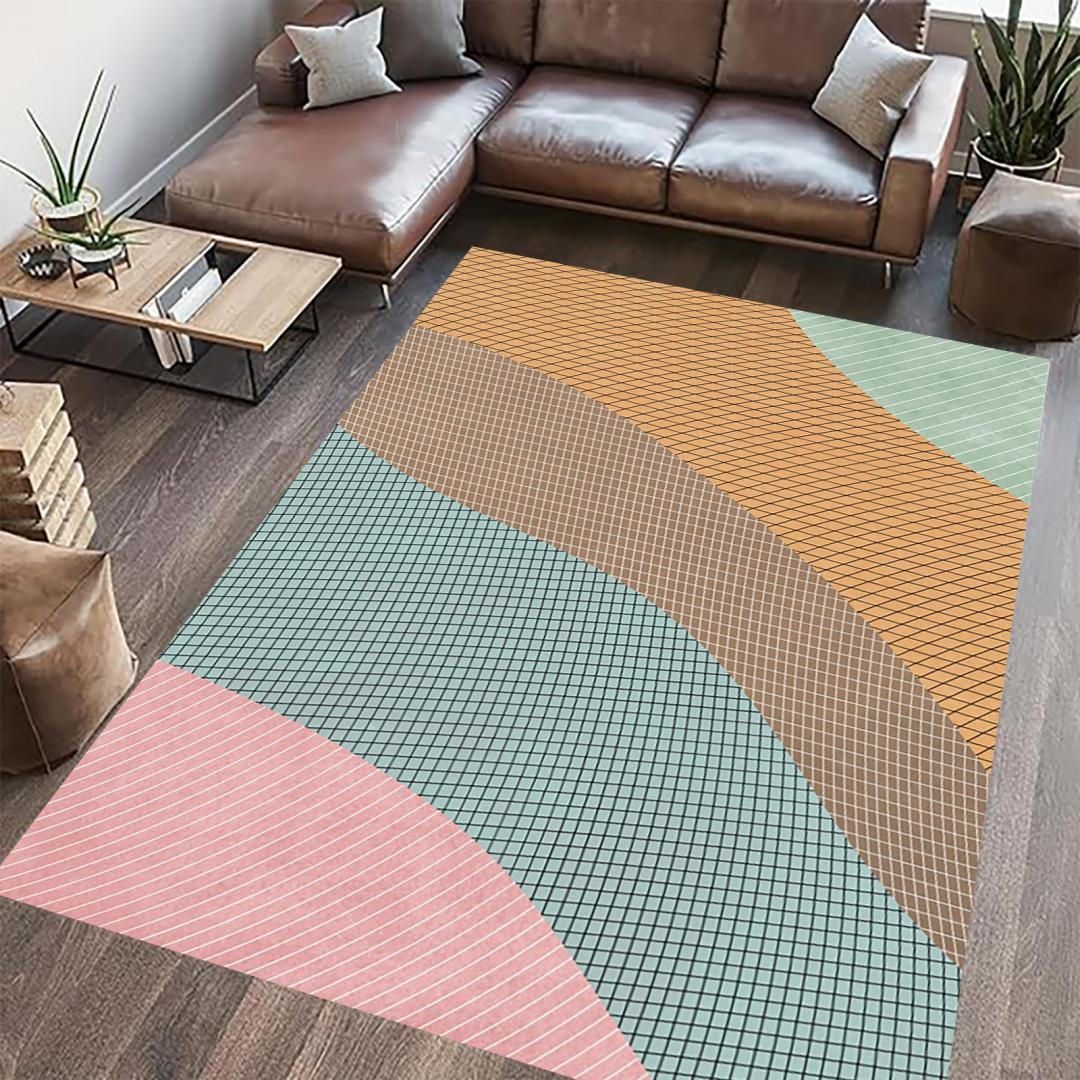 Covor printat, RAINBOW 70x140_1