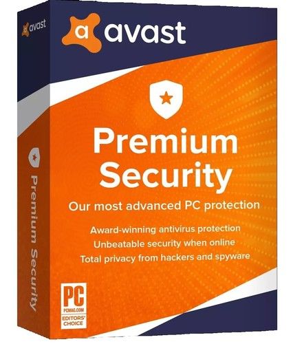 Avast Premium Security for Mac (1 Device, 1 Year)_4