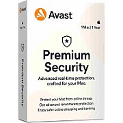 Avast Premium Security for Mac (1 Device, 1 Year)_1