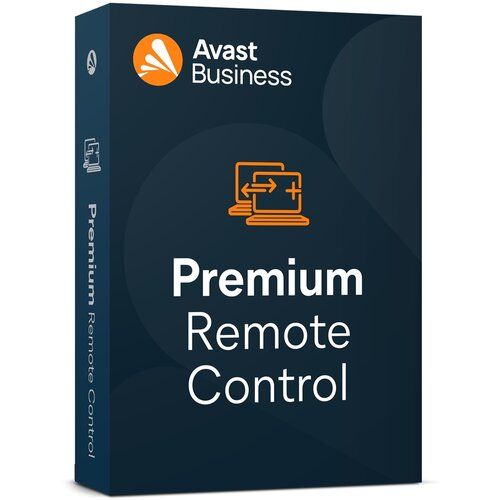 Avast Business Premium Remote Control (1 Concurrent Session, 1 Year)_1