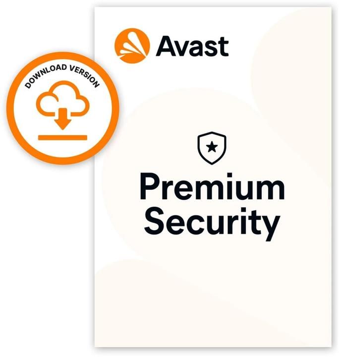 Avast Premium Security (Multi-Device, up to 10 connections) (1 Year)_1
