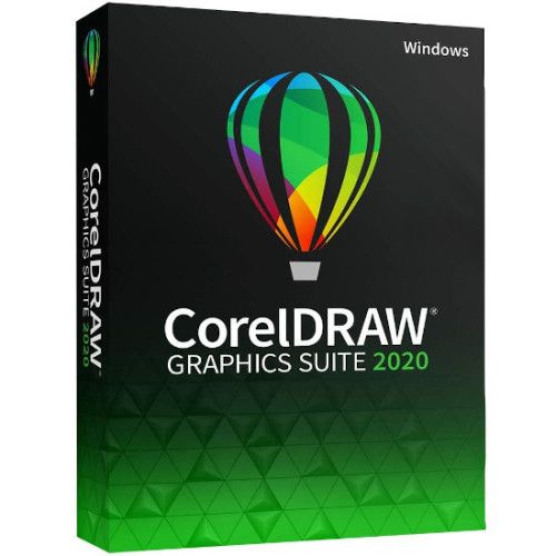 CorelDRAW Graphics Suite Single User 365-Day Subscription New_3