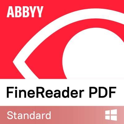 ABBYY FineReader PDF Standard, Volume License (per Seat),GOV/NPO/EDU, Subscription 3y, 5 - 25 Licenses_1