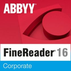 ABBYY FineReader PDF Corporate, Volume License (per Seat), Subscription 3y, 5 - 25 Licenses_1