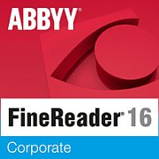 ABBYY FineReader PDF Corporate, Volume License (per Seat), Subscription 3y, 5 - 25 Licenses_1