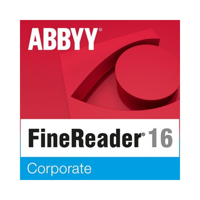 ABBYY FineReader PDF Corporate, Volume License (per Seat), Subscription 3y, 5 - 25 Licenses_2