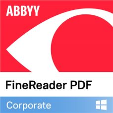 ABBYY FineReader PDF Corporate, Volume License (per Seat),GOV/NPO/EDU, Subscription 3y, 5 - 25 Licenses_3