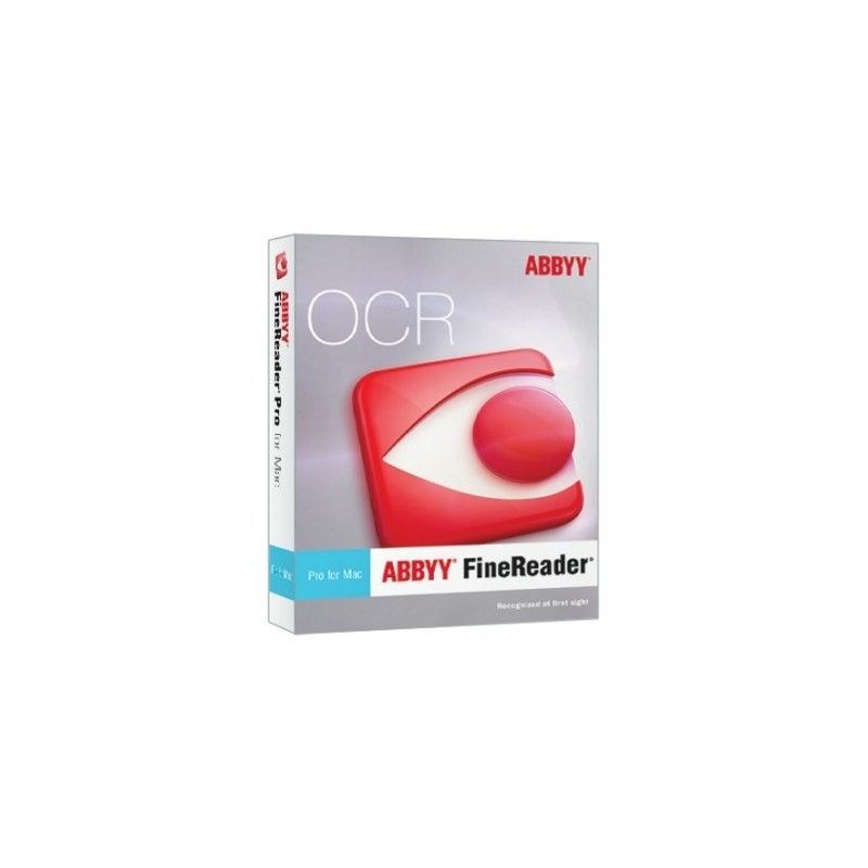 ABBYY FineReader PDF for Mac, Volume License (per Seat), Subscription 1y, 5 - 25 Licenses_3