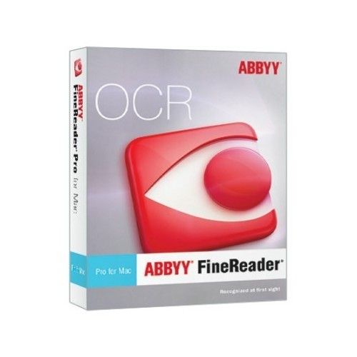 ABBYY FineReader PDF for Mac, Volume License (per Seat), GOV/NPO/EDU, Subscription 1y, 5 - 25 Licenses_1