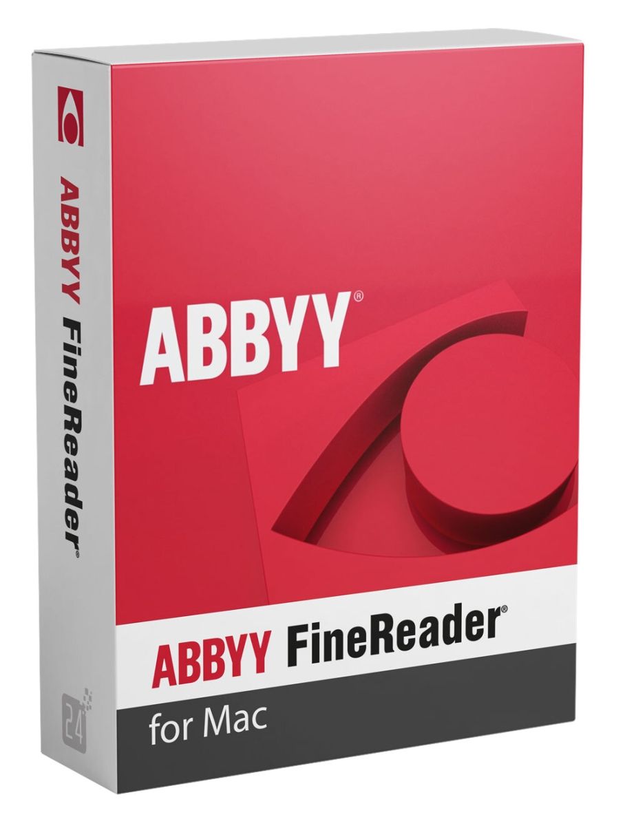 ABBYY FineReader PDF for Mac, Single User License (ESD),GOV/NPO/EDU, Subscription 1y_3