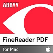 ABBYY FineReader PDF for Mac, Single User License (ESD),GOV/NPO/EDU, Subscription 1y_4