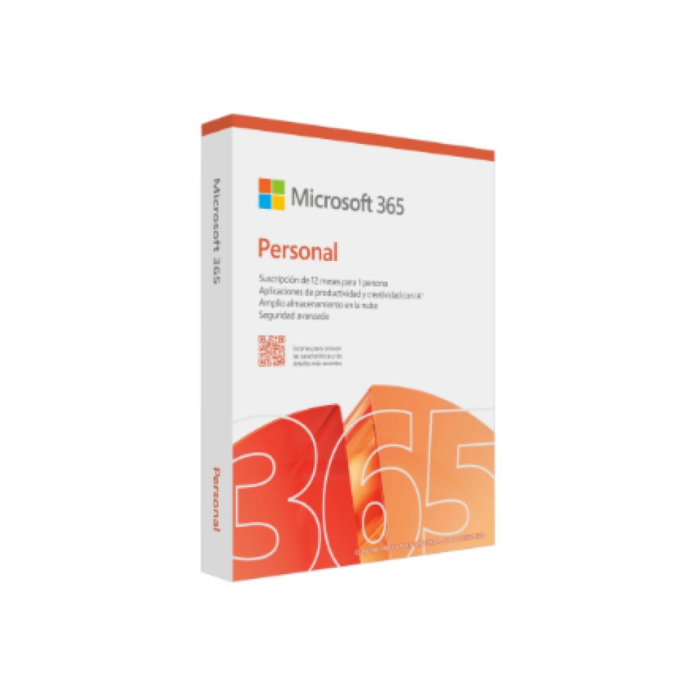Microsoft M365 Personal Subscription FY25H2 Online Product Key License 1 License Eurozone Downloadable Click to Run ESD NR 1 Year_1