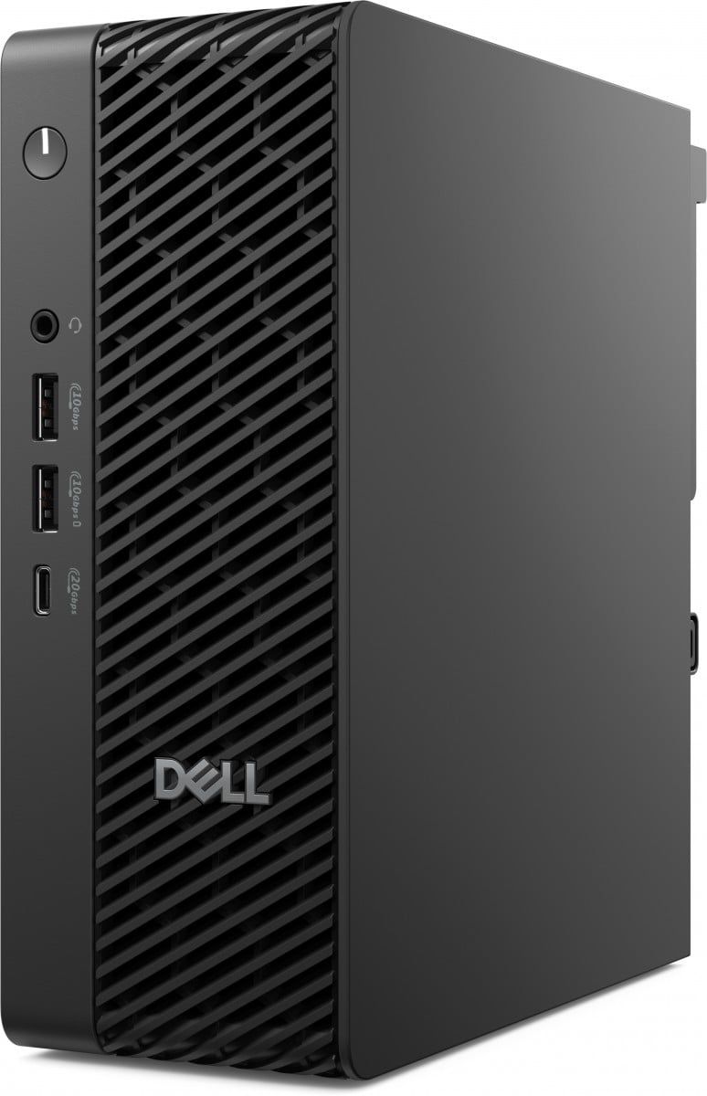 Dell Pro Max Micro,Intel Core Ultra 7 265(30MB cache/20cores/20threads/up to 5.3 GHz),16GB(1x16)5600MT/s DDR5,1TB SSD TLC,NVIDIA RTX A1000/8GB,Wi-Fi 7 BE200(2x2)802.11be MU-MIMO+BT5.4,Dell Pro Kb and Mouse - KM5221W,Win11Pro,280W,3Yr Prspt+&ADP&KYHDD_3