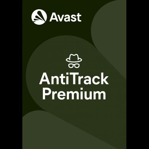 Avast AntiTrack Premium (1 PC, 1 Year)_1